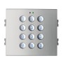 FX-7438 :: Modulo Controllo Accessi con Tastiera Alfanumerica per Targa SKYLINE 1V
