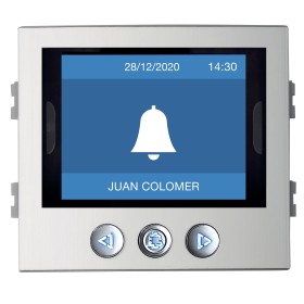 FX-7470 :: Modulo Rubrica Elettronica per Targa Serie SKYLINE 2V