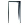 FX-8404 :: Visiera Antipioggia per Targa Serie SKYLINE S5