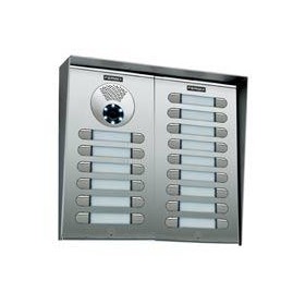 FX-8411 :: Visiera Antipioggia Doppia per Targa Serie SKYLINE S4