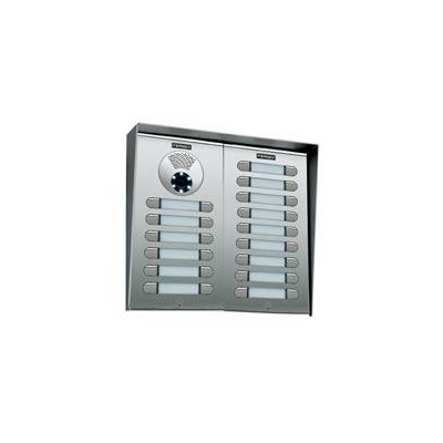FX-8411 :: Visiera Antipioggia Doppia per Targa Serie SKYLINE S4