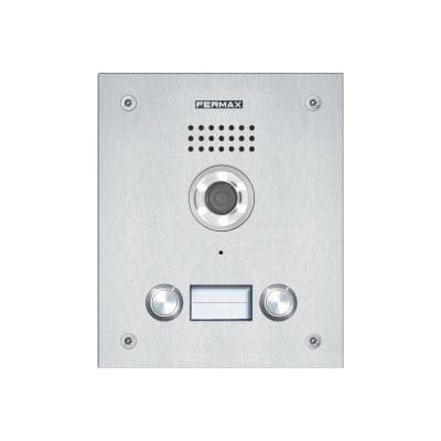 FX-44348 :: DUOX PLUS Targa Audio/Video con 2 Pulsanti, serie MARINE ST1