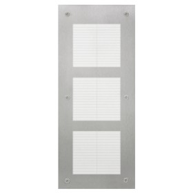 FX-5471 :: Modulo Monoblocco Informativo e Rubrica Portanomi per Targa MARINE ST3