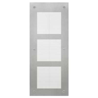 FX-5471 :: Modulo Monoblocco Informativo e Rubrica Portanomi per Targa MARINE ST3