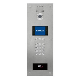 FX-55282 :: DUOX PLUS Targa Monoblocco Digitale Audio/Video DESFIRE Serie MARINE ST3