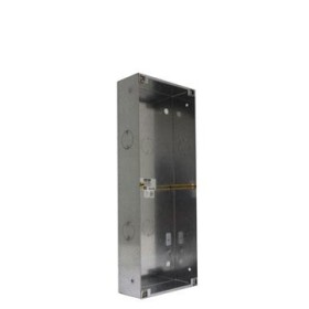 FX-4653 :: Scatola Incasso per Targa Monoblocco Serie MARINE ST3+