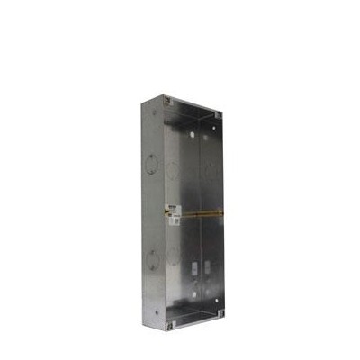 FX-4653 :: Scatola Incasso per Targa Monoblocco Serie MARINE ST3+
