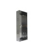 FX-4644 :: Scatola Incasso per Targa Monoblocco Serie MARINE ST4