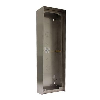 FX-4648 :: Custodia da Superficie per Targa Monoblocco Serie MARINE ST4