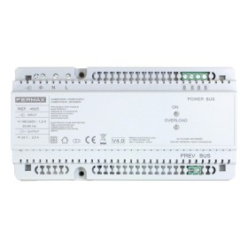 FX-4825 :: DUOX PLUS Alimentatore/Filtro, 24Vdc-2.5A, 10 DIN