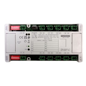 FX-9419 :: DUOX PLUS Decoder/Isolatore di Linea, 10 Ingressi