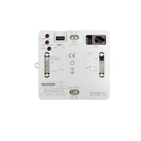 FX-3267 :: DUOX PLUS Relè Base, 2 Ingressi, 1 TX/RX