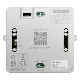 FX-9404 :: DUOX PLUS Tester