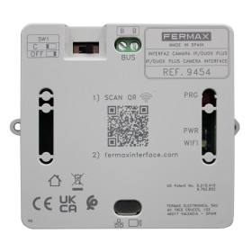 FX-9454 :: DUOX PLUS Interfaccia Telecamera IP