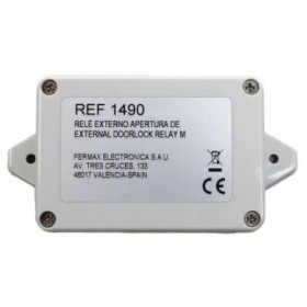 FX-1490 :: MEET Relè 10 Uscite