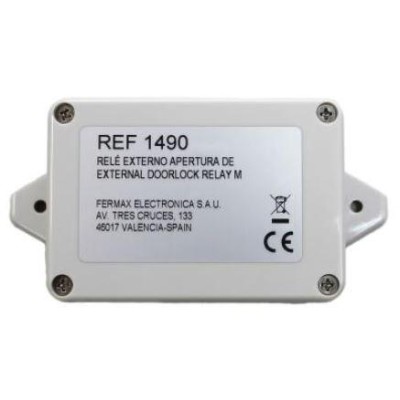 FX-1490 :: MEET Relè 10 Uscite