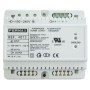 FX-4813 :: Alimentatore 100-240Vac/12Vdc-2A, 6 DIN