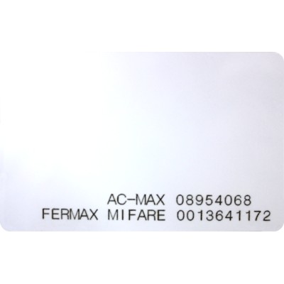 FX-52750 :: Card MIFARE