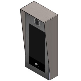 FX-95161 :: Custodia da Superficie per Targa Monoblocco Serie KIN