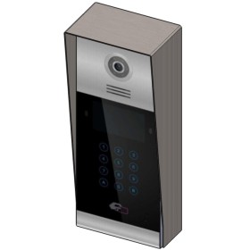FX-95171 :: Custodia da Superficie per Targa Monoblocco Serie MILO