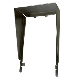 FX-9511 :: Visiera Antipioggia per Targa Monoblocco ad 1 Pulsante Serie MILO