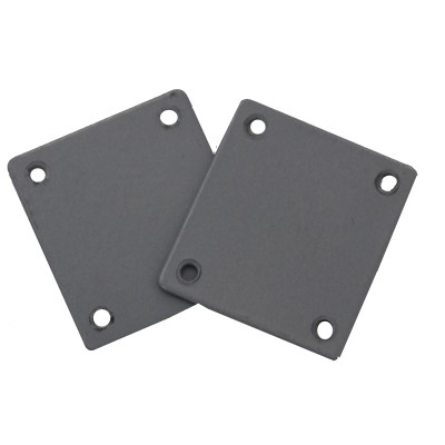 FX-14591 :: Set di Giunzioni per Scatole da Incasso per Targa Monoblocco Serie MARINE