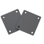 FX-14591 :: Set di Giunzioni per Scatole da Incasso per Targa Monoblocco Serie MARINE