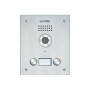 FX-1671 :: SIP Targa Audio/Video 2 Pulsanti 1 Portanome Serie MARINE ST1