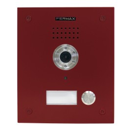 FX-1690 :: SIP Targa Audio/Video 1 Pulsante Serie MARINE ST1