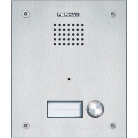 FX-1680 :: SIP Targa Audio 1 Pulsante Serie MARINE ST1