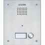 FX-1680 :: SIP Targa Audio 1 Pulsante Serie MARINE ST1