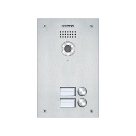 FX-1672 :: SIP Targa Audio/Video 2 Pulsanti Serie MARINE ST2