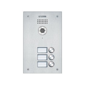 FX-1673 :: SIP Targa Audio/Video 3 Pulsanti Serie MARINE ST2