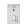 FX-1673 :: SIP Targa Audio/Video 3 Pulsanti Serie MARINE ST2