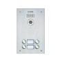 FX-1674 :: SIP Targa Audio/Video 4 Pulsanti 2 Portanomi Serie MARINE ST2