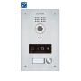 FX-1676 :: SIP Targa Audio/Video 1 Pulsante Teleloop Serie MARINE ST2