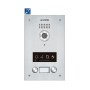 FX-1677 :: SIP Targa Audio/Video 2 Pulsanti 1 Portanome Teleloop Serie MARINE ST2
