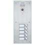 FX-1675 :: SIP Targa Audio/Video 5 Pulsanti Serie MARINE ST3