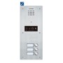 FX-1688 :: SIP Targa Audio 3 Pulsanti Teleloop Serie MARINE ST3