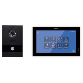 FX-1507 :: MEET Kit Video Monofamiliare Monitor 10" Serie WIT FERMAX