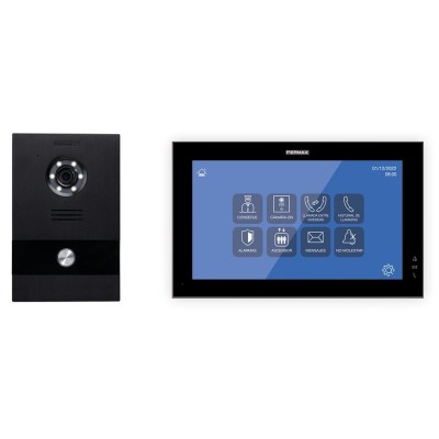 FX-1507 :: MEET Kit Video Monofamiliare Monitor 10" Serie WIT FERMAX