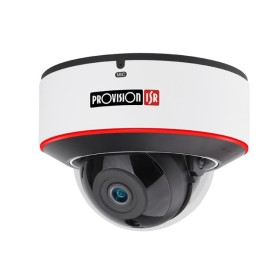 DAI-320IPEN-MVF-V4 :: Telecamera Dome Anti Vandalo IP 2MP Ottica Varifocale Poe DDA