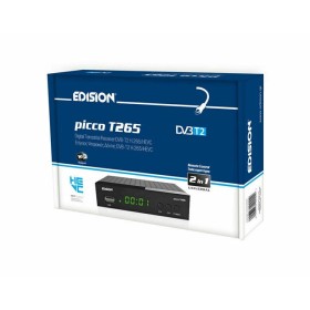 PICCO T265 :: Decoder Digitale Terrestre Full HD DVB-T2