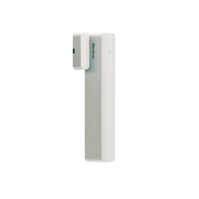 7105B :: Rilevatore magnetico bianco Silentron Mini Sensor ADV