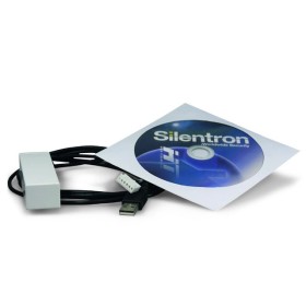 5997 :: Cavo di connessione Centrale/PC Silentron