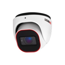 DI-380IPSN-MVF-V3 :: Telecamera Dome IP 8MP Ottica Varifocale Poe