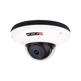 DMA-340IPEN-28-V4 :: Telecamera Dome Anti Vandalo IP 4MP Ottica Fissa Poe DDA