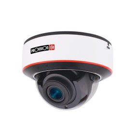 DAI-380IPE-MVF-V3 :: Telecamera Dome Anti Vandalo IP 8MP Ottica Variofocale Poe DDA
