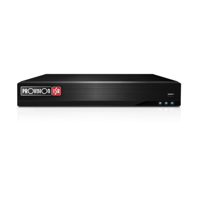 NVR8-16400A(1U) :: Videoregistratore di rete 16Ch+8MP NVR8 con allarmi DDA 4K