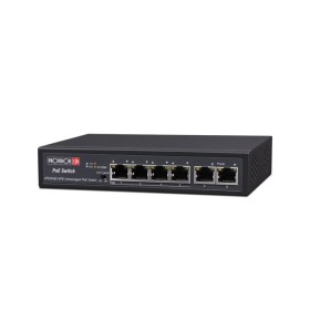 PoES-0460C+2I-V2 :: IP Switch POE 10/100 MBPS